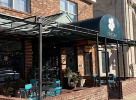 The Peach Blossom Eatery
