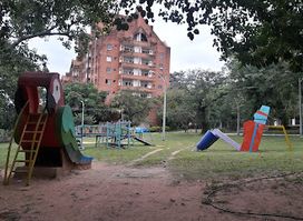 Plaza Bernardino Caballero