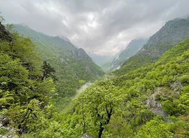 Gash (Valbona)