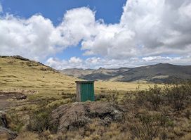 KWS Aberdares National Park Head Quarters