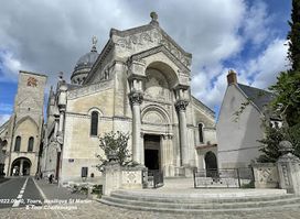 Basilique Saint-Martin de Tours