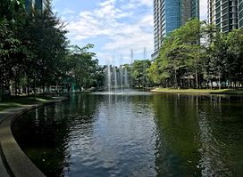 Lake Garden @ Bangsar South