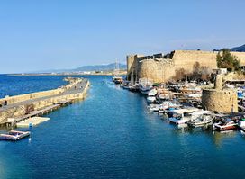 Kyrenia Harbour