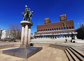 City Hall Square