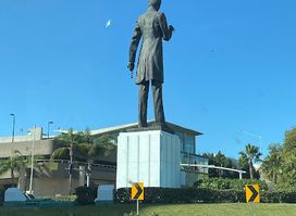 Monument to Abraham Lincoln