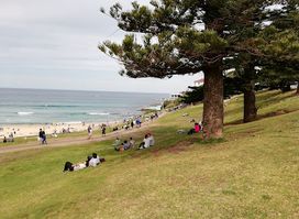 Bondi Beach Park