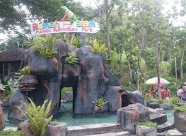 Rumah Alam Manado Adventure Park