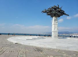 Kordon Alsancak Izmir