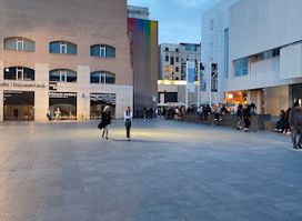Plaça dels Àngels