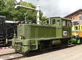 Erlebnisbahnhof Westerwald