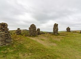 Cuween Hill Chambered Cairn