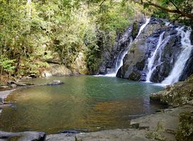 Mount Hypipamee National Park