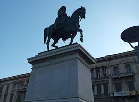 Mohamed Ali Pasha Statue