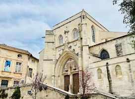 Church of Saint-Agricol