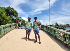 Sunset View Point Colva