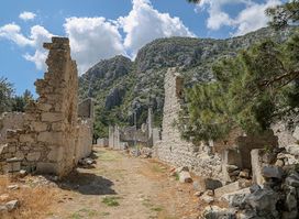 Olympos Ancient City