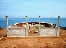 St. Atanas antique fortress