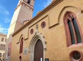 Església de Sant Nicolau de Bari i Sant Pere Màrtir