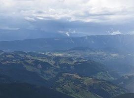 Bucegi Mountains