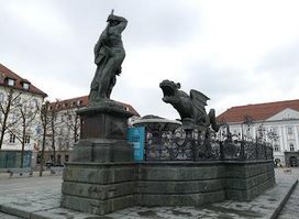 Lindwurmbrunnen