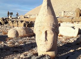 Nemrut'un Kuzey Terası