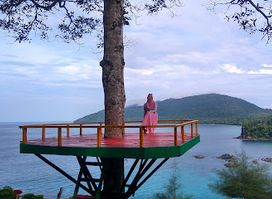 Wisata Gua Sarang