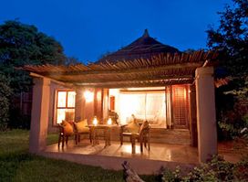 Chobe Chilwero Lodge