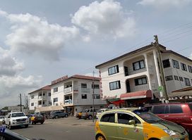 Linda Dor Main Restaurant, Koforidua