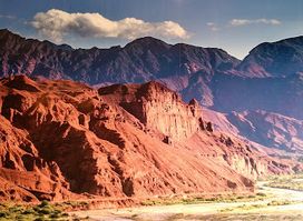 Cafayate Square