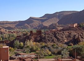 Official Tour Guide Gorge Dades