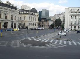 Calea Victoriei & Piața Revoluției
