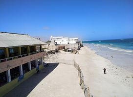 Beach View restaurant