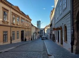 City Assembly Of The City Of Zagreb