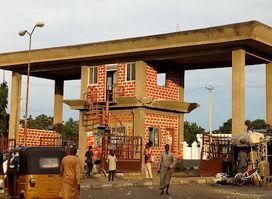 Jimeta Ultra Modern Market