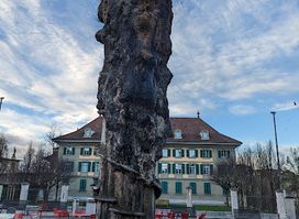Meret-Oppenheim-Brunnen