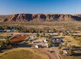 Blatherskite Park (Alice Springs Showgrounds)