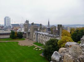 Cardiff Castle Museum