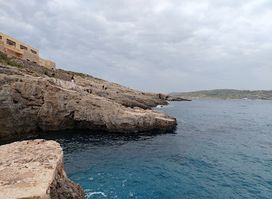 Santa Marija Bay