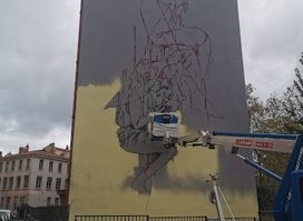 Mur des Tapis