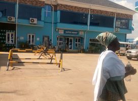 Ojoo Motor Park