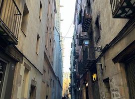 Carrer de Montcada