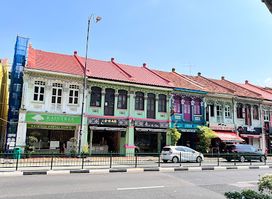 Kim Choo Kueh Chang (Katong)