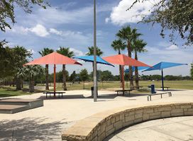 Zinnia Park