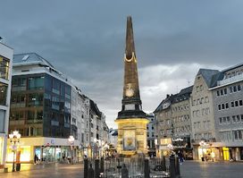 Market Fountain