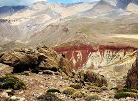 Trek atlas maroc
