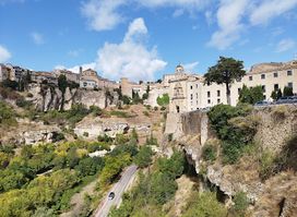 Castillo de Cuenca
