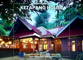 Ketapang House Perhentian Besar