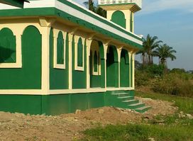 Voinjama Central Mosque, Lofa County, Liberia