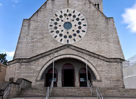 The Holy Redeemer Catholic Church, Bray