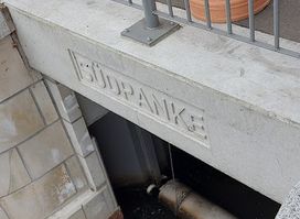 Mündung Südpanke